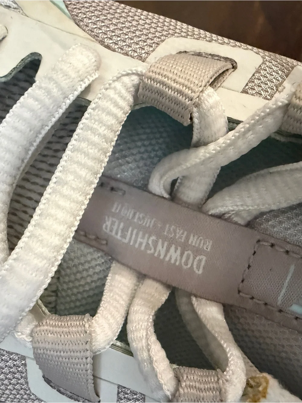 Nike breathable mesh